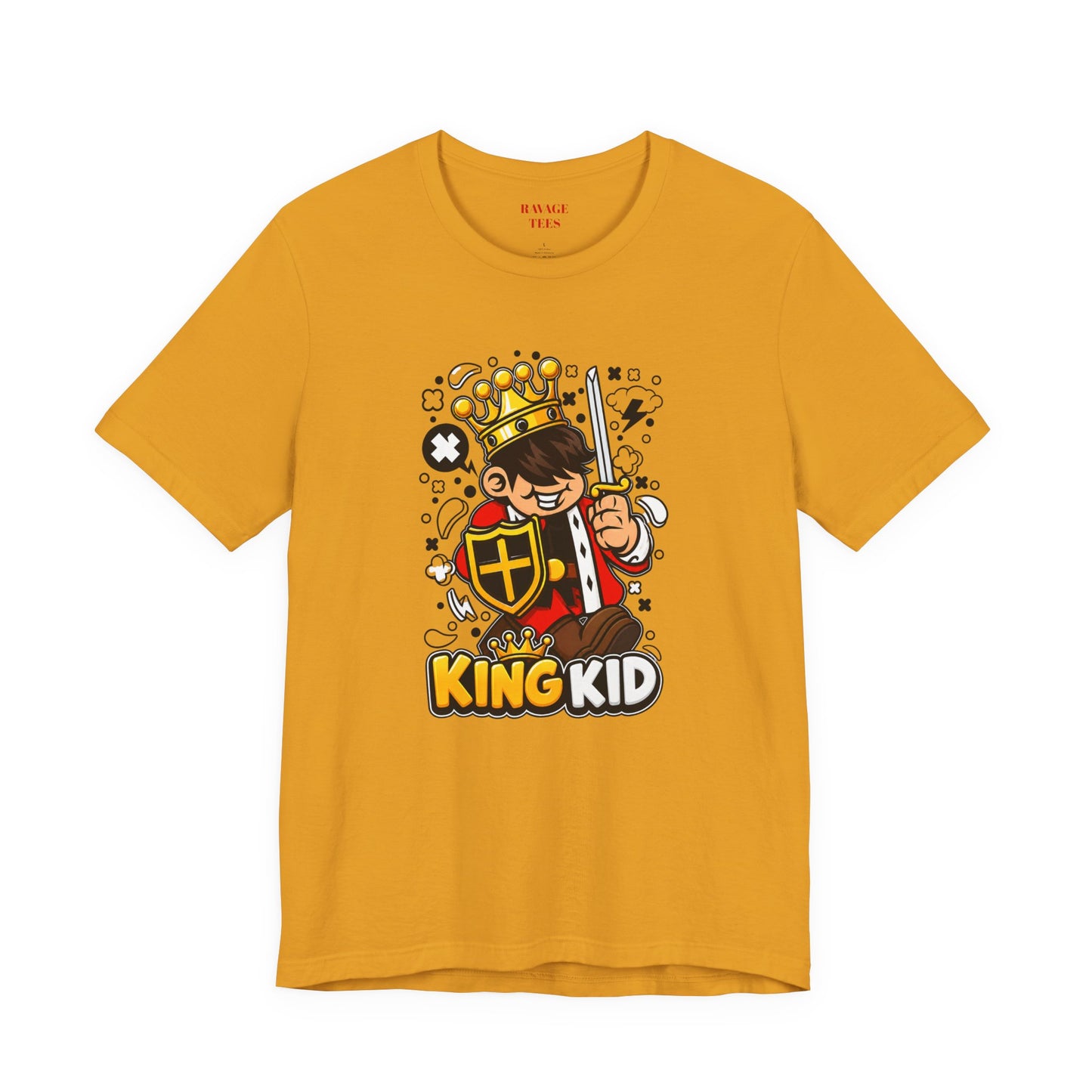 King Kid T-Shirt