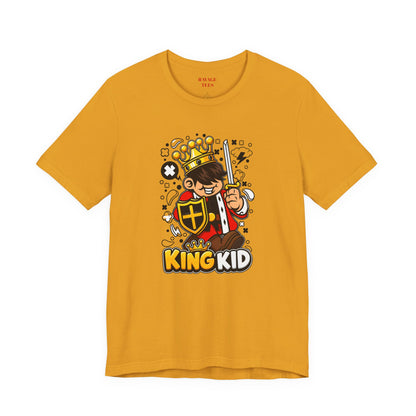 King Kid T-Shirt