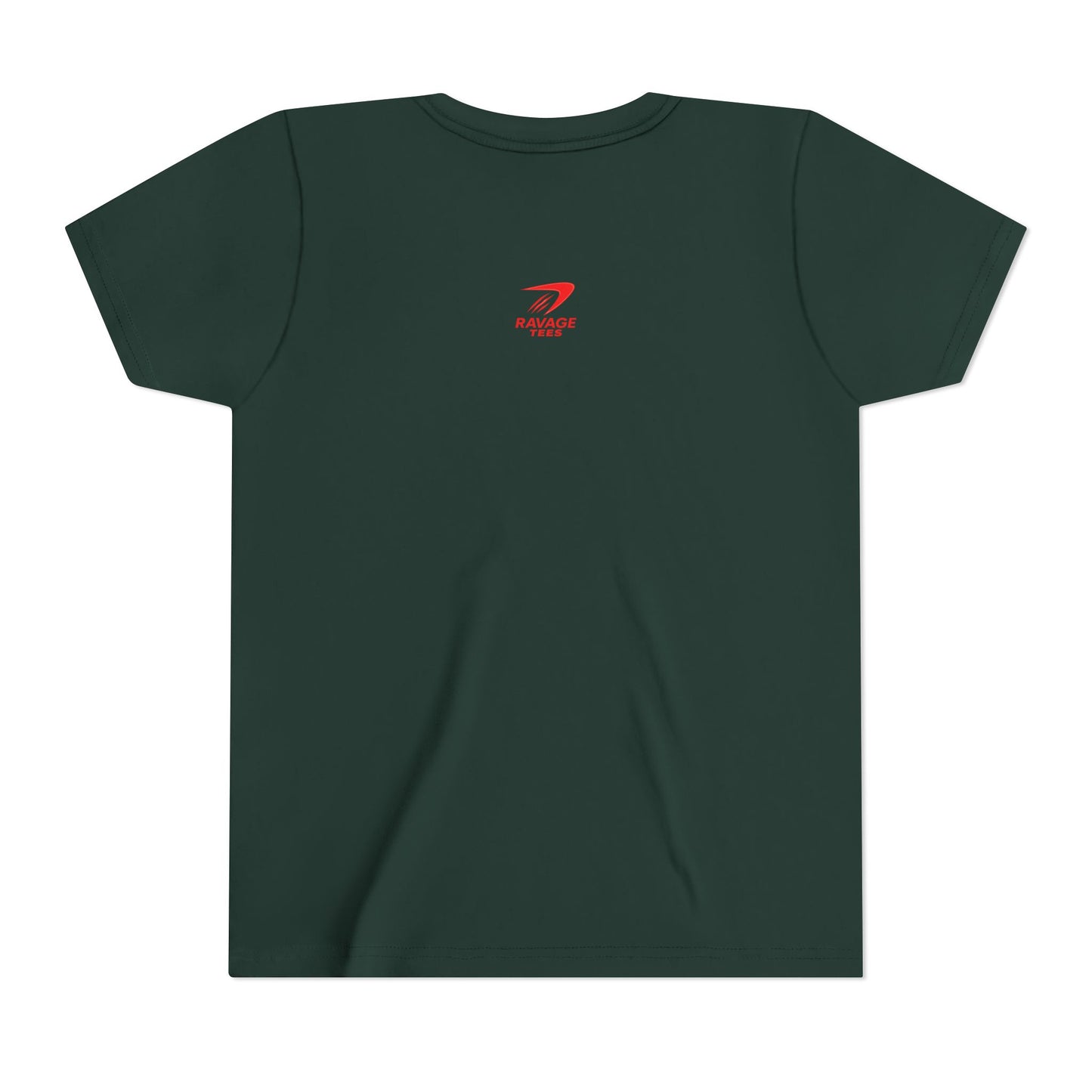 Youth Rainbow Peace & Love Tee