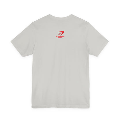 69 Retro Swirl Number Tee