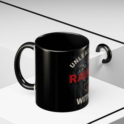 Unleash the Ravage Within Mug
