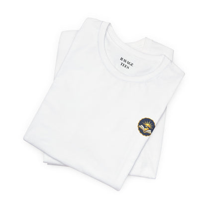 BrightPath Logo Tee — "Knowledge That Moves You Forward" T-Shirt