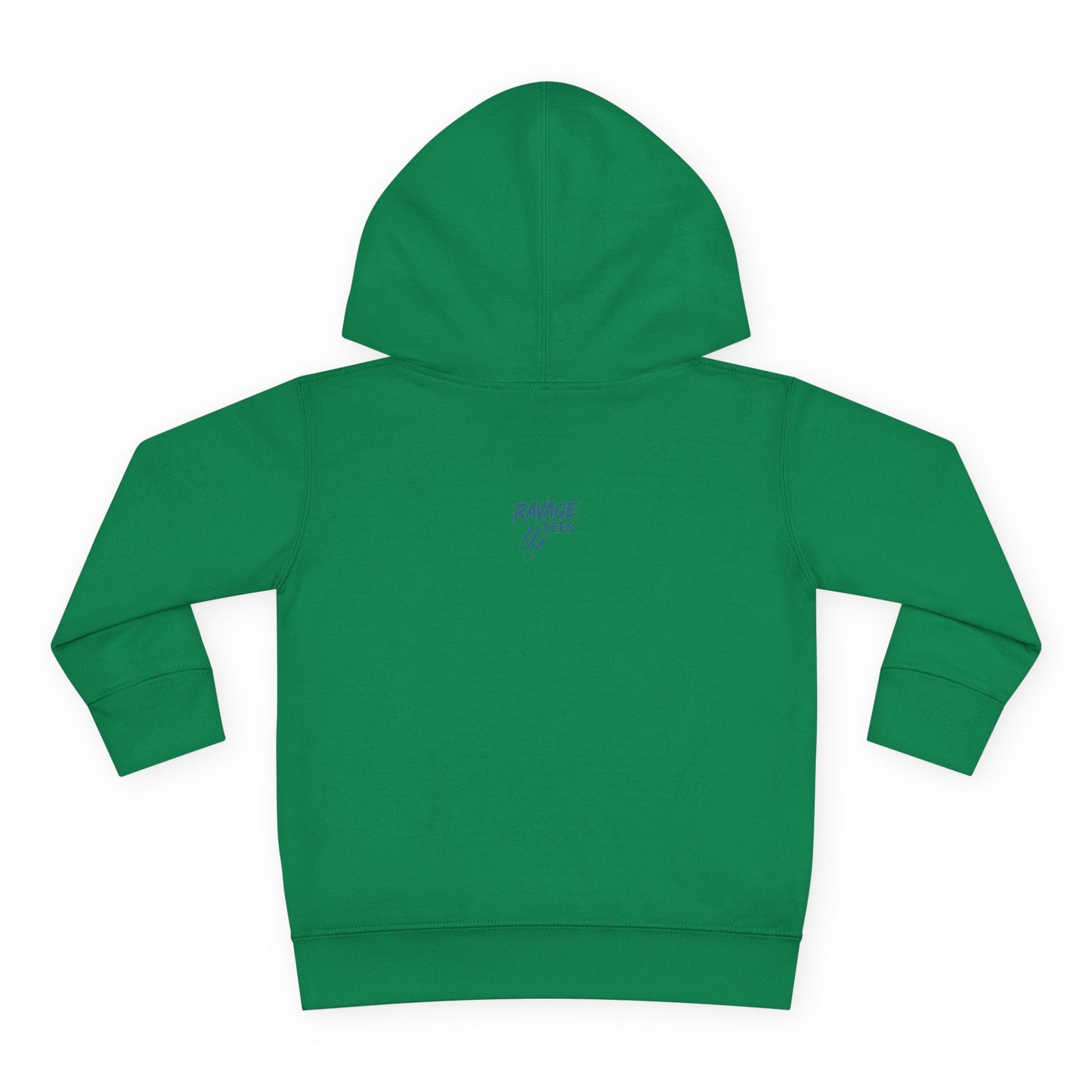Toddler Hoodie "I Didn't Lie — I Just Told A Different Truth" Cute Fox Pullover