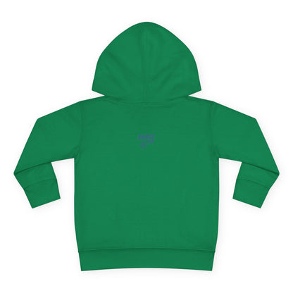 Toddler Hoodie "I Didn't Lie — I Just Told A Different Truth" Cute Fox Pullover