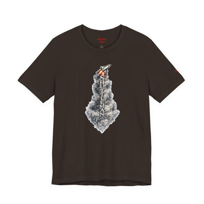 Shuttleman Rocket Graphic Tee