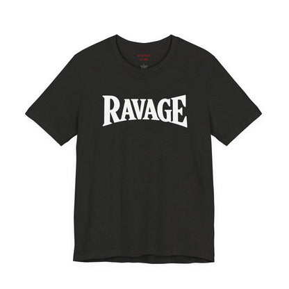 RAVAGE "Break What Tries to Contain You"