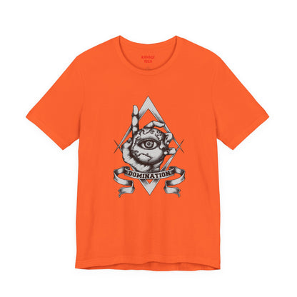 Domination Eye Graphic Tee