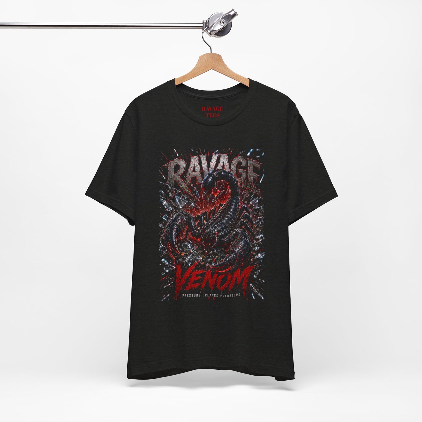 Venom Ravage Scorpion Tee