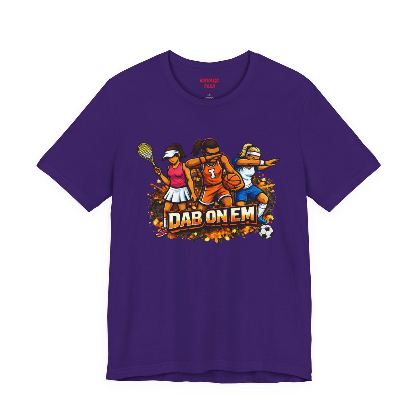 DAB ON EM  Tee
