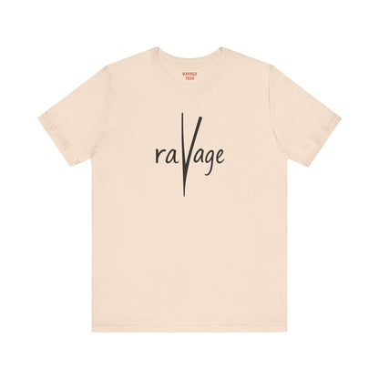 RAVAGE Classic Unisex Jersey Short Sleeve T-Shirt