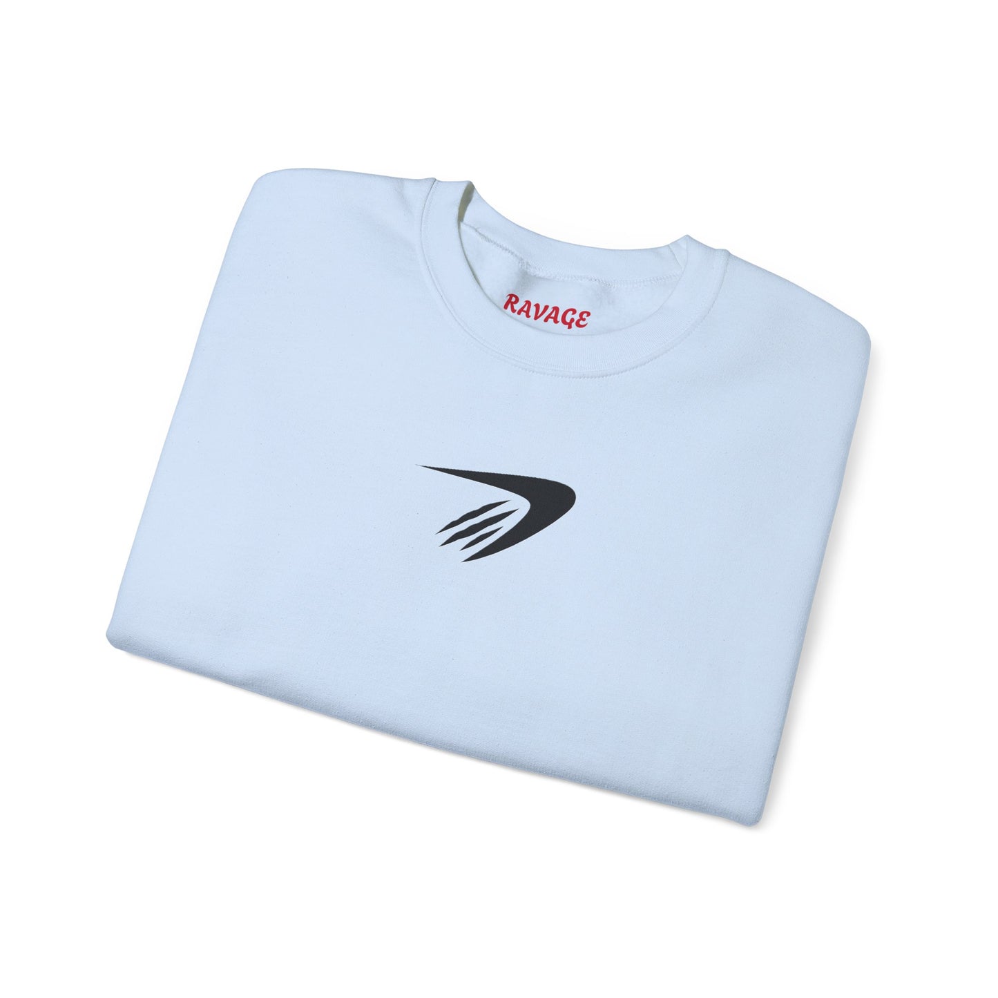 RAVAGE TEES Minimalist Unisex Sweatshirt