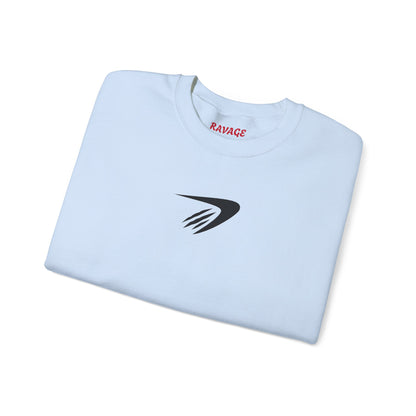 RAVAGE TEES Minimalist Unisex Sweatshirt