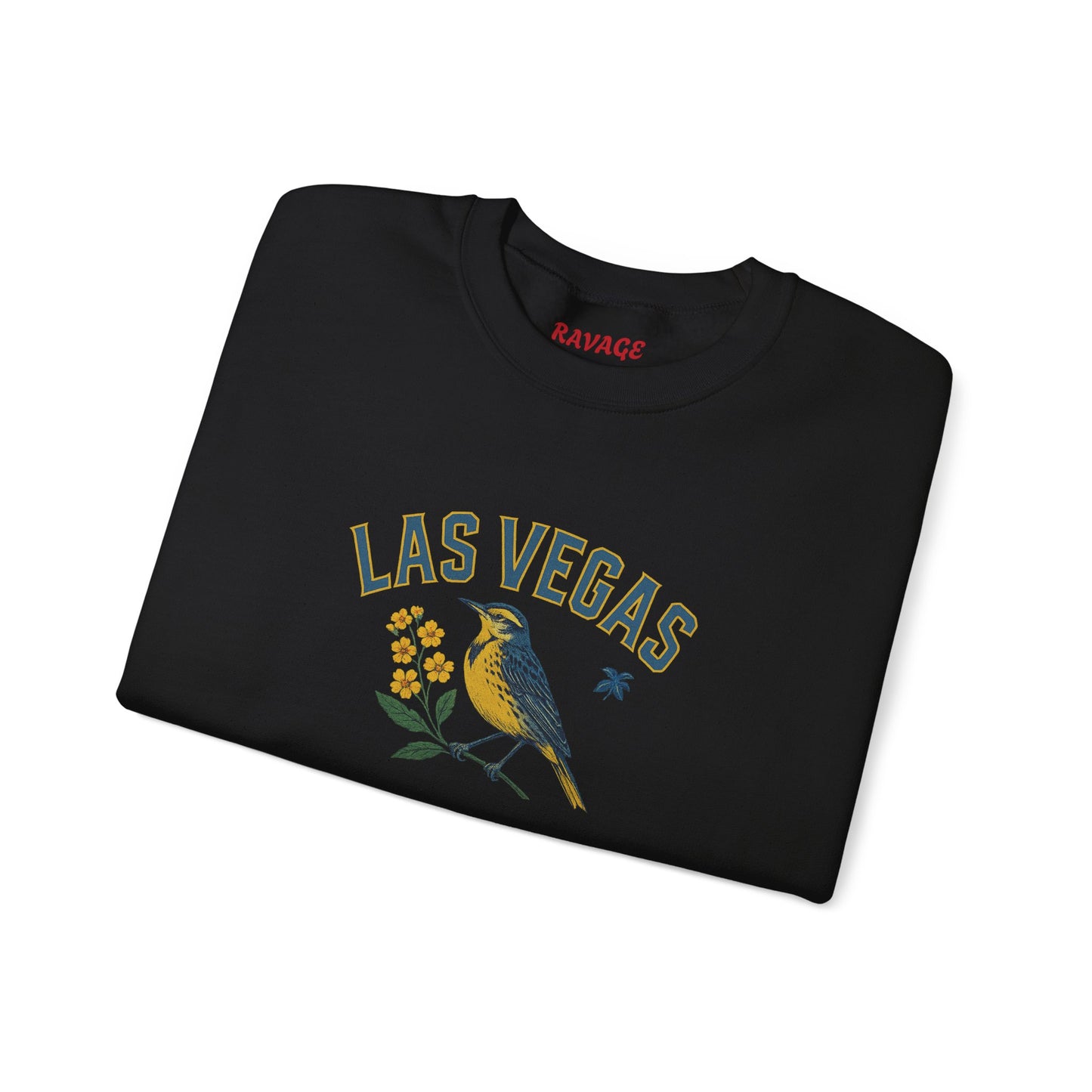 RAVAGE LAS VEGAS - City Vibe Sweatshirt