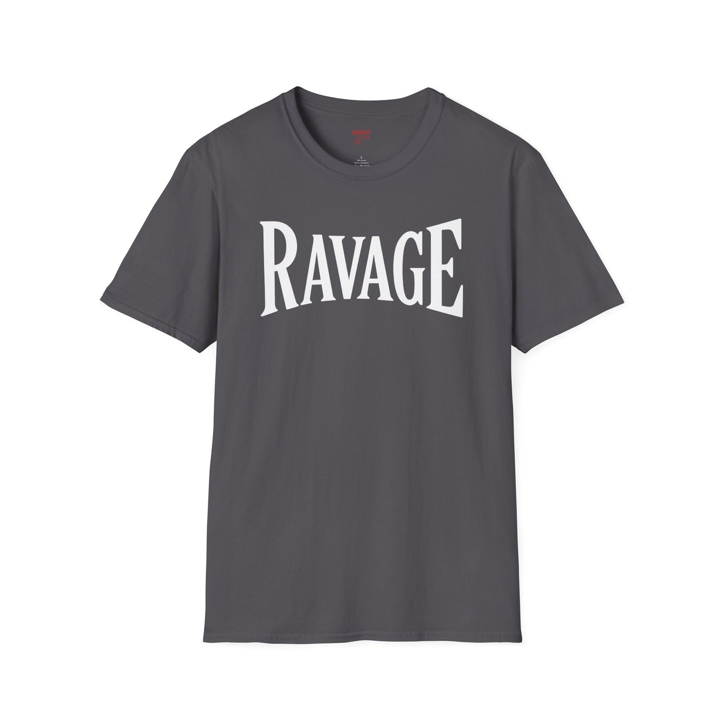 Ravaging Style Graphic Tee | Unisex Softstyle T-Shirt, Streetwear, Everyday Comfort, Casual Gift for Him/Her