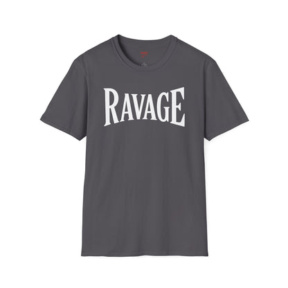 Ravaging Style Graphic Tee | Unisex Softstyle T-Shirt, Streetwear, Everyday Comfort, Casual Gift for Him/Her