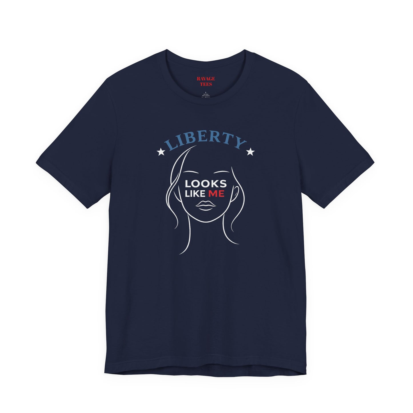 American Woman Strong T‑Shirt