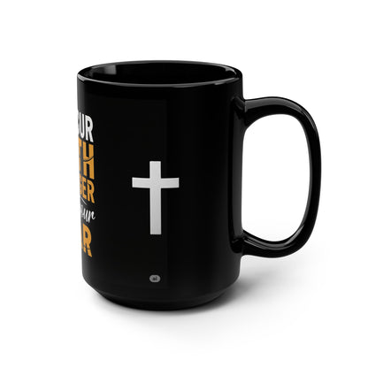 Inspirational Coffee Mug - Daily Motivation