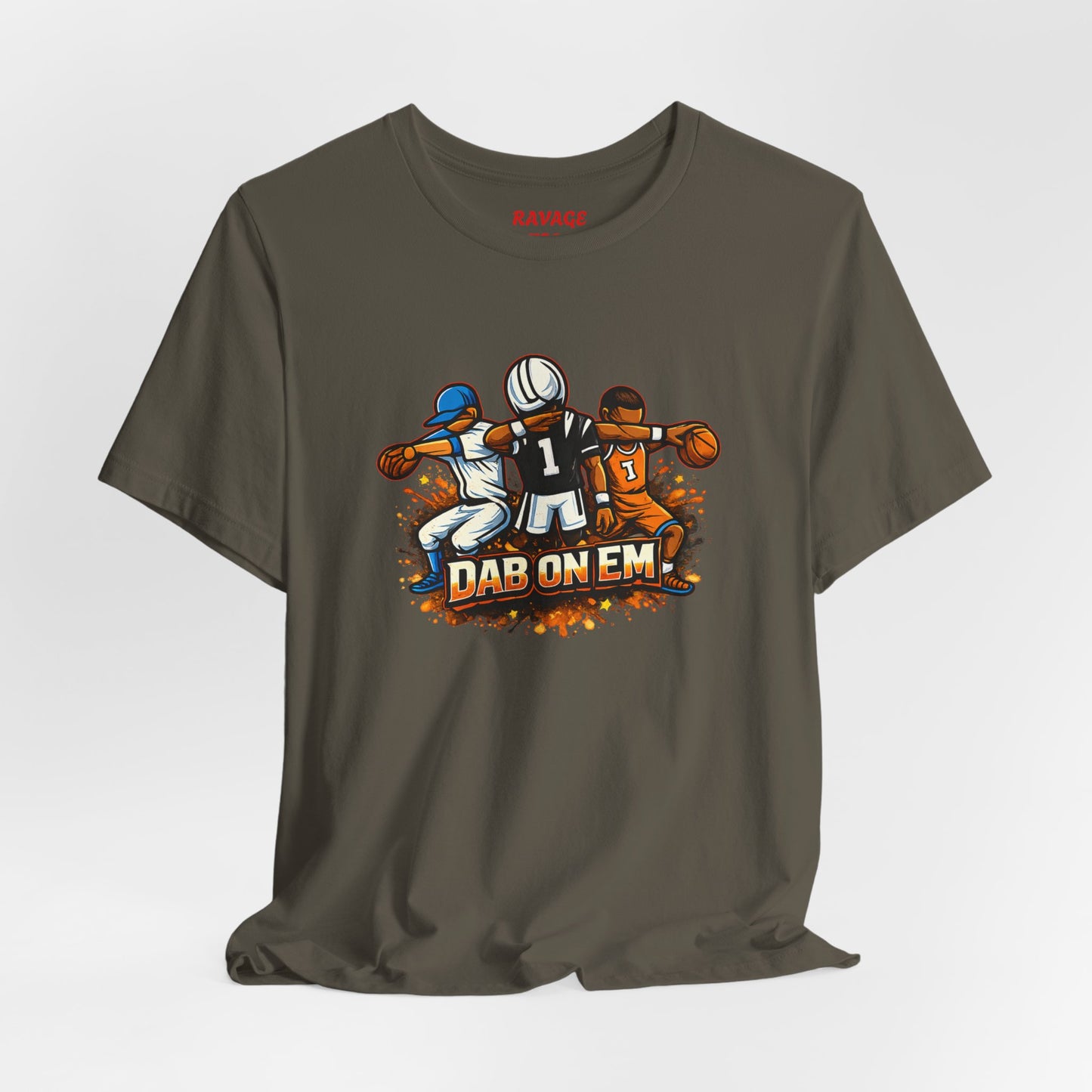 DAB ON EM Unisex Tee