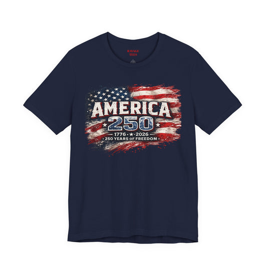 America 250 Years