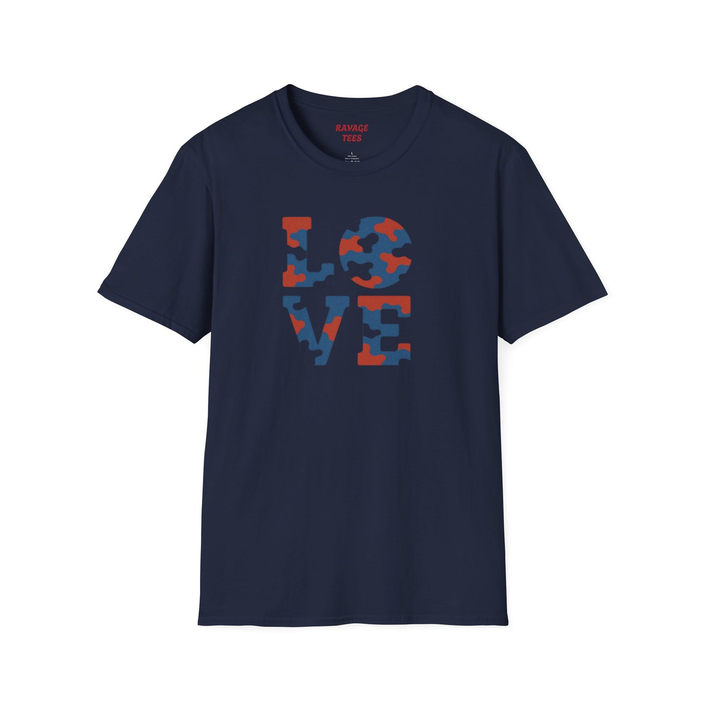Freedom & Love Graphic Tee