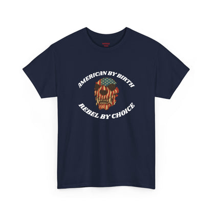 Skull Graphic Tee