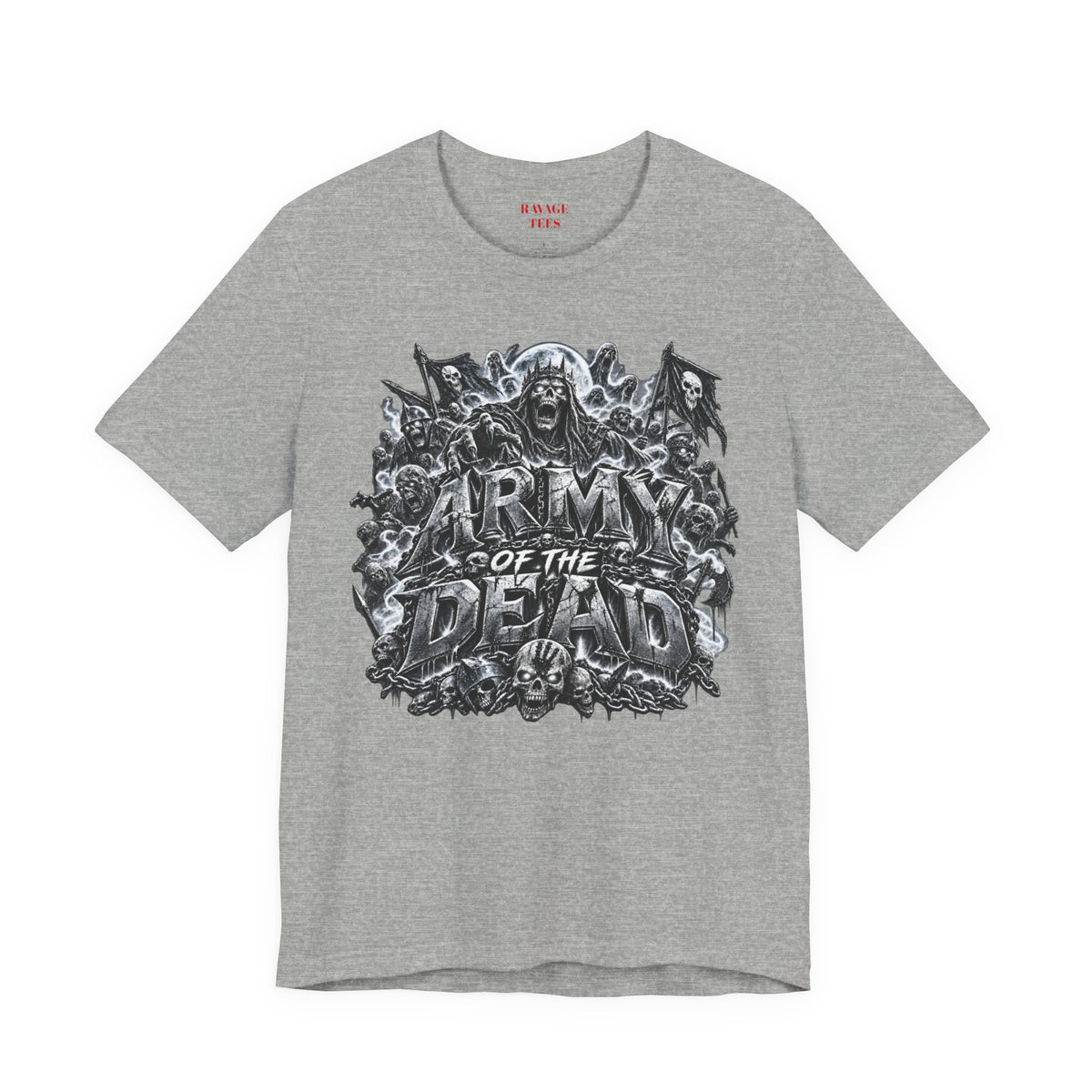 Army of the Dead Graphic Tee