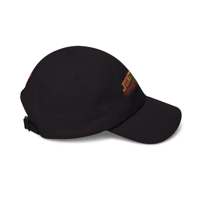 Juneteenth 1865 — Embroidered Celebration Cap