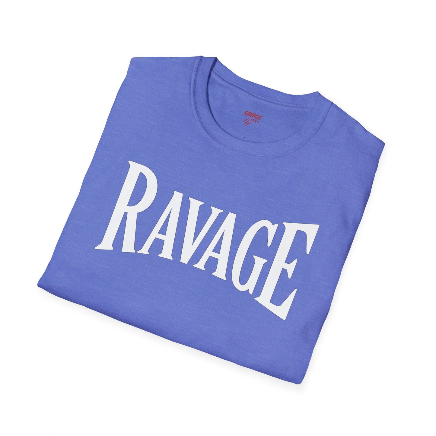 Ravaging Style Graphic Tee | Unisex Softstyle T-Shirt, Streetwear, Everyday Comfort, Casual Gift for Him/Her