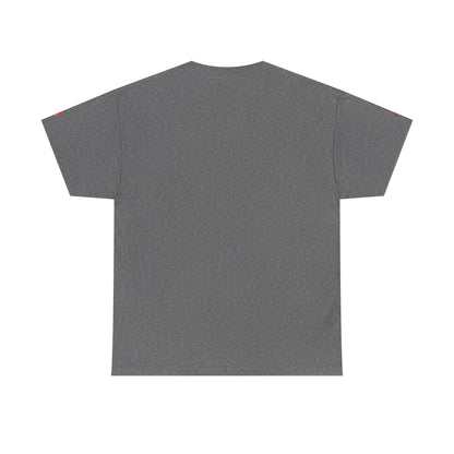 CAT-TITUDE Unisex Heavy Cotton Tee | Funny Cat Shirt