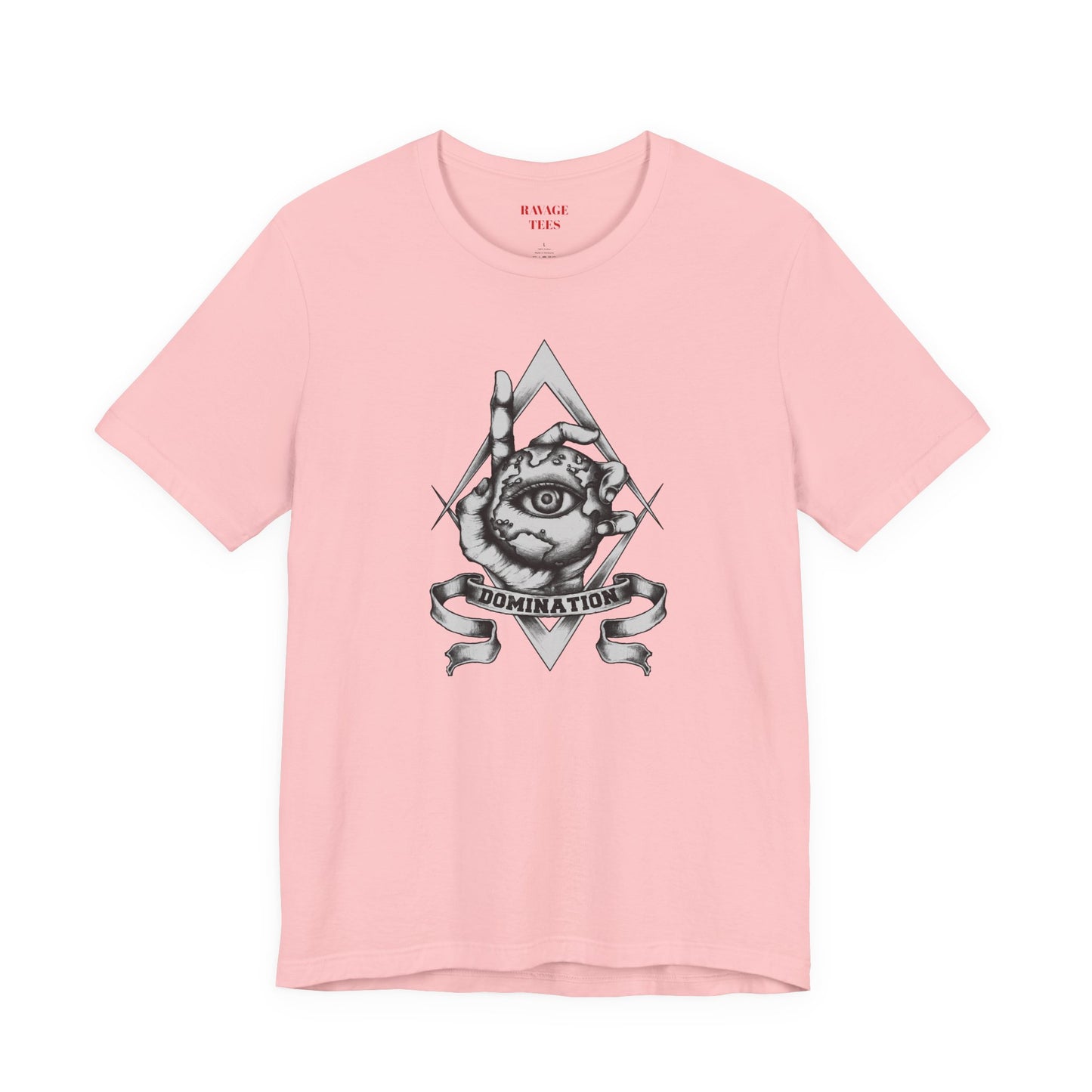 Third Eye Domination Graphic Tee