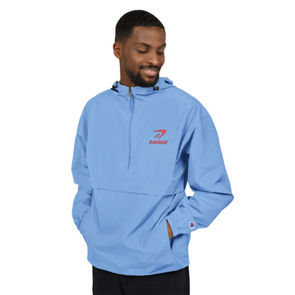 RAVAGE Packable Anorak Jacket
