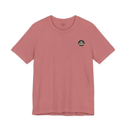 BrightPath Logo Tee — "Knowledge That Moves You Forward" T-Shirt