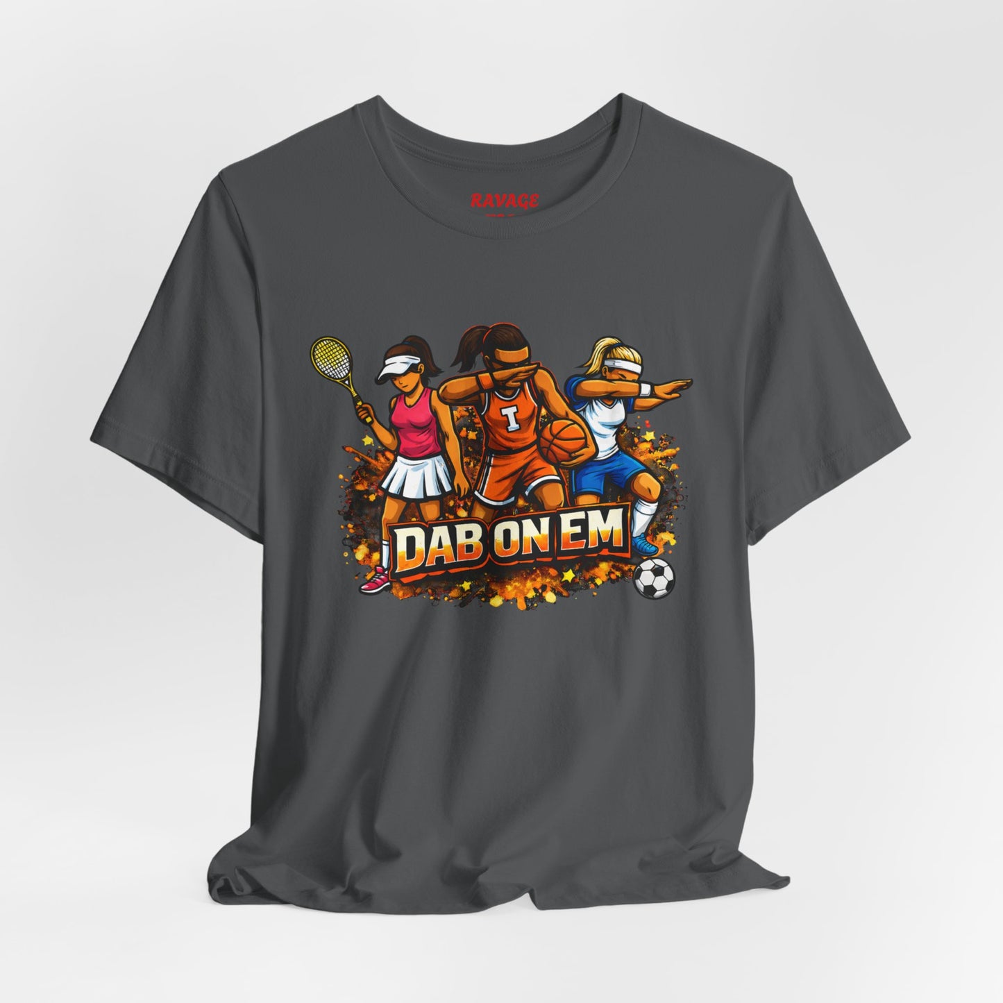 DAB ON EM  Tee