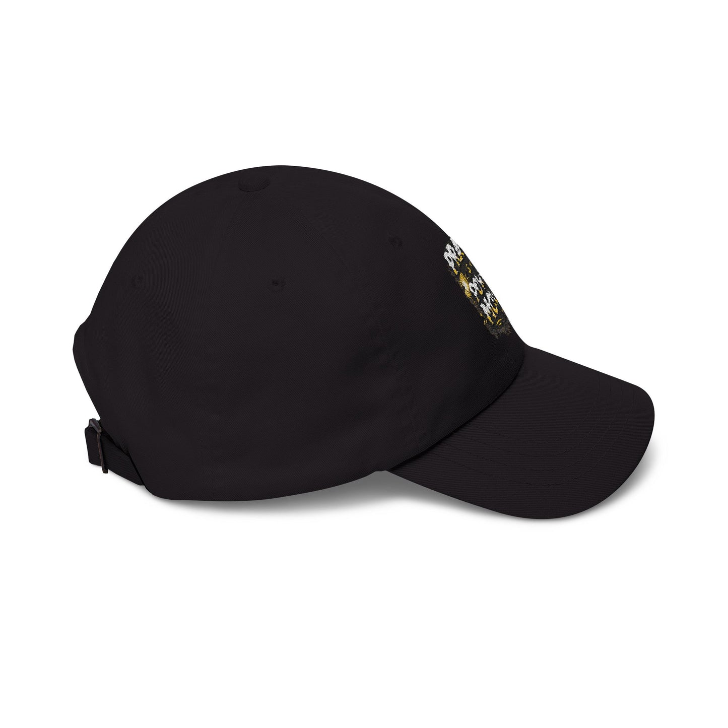 Prayer Is My Power Move Dad Cap — Christian Baseball Hat