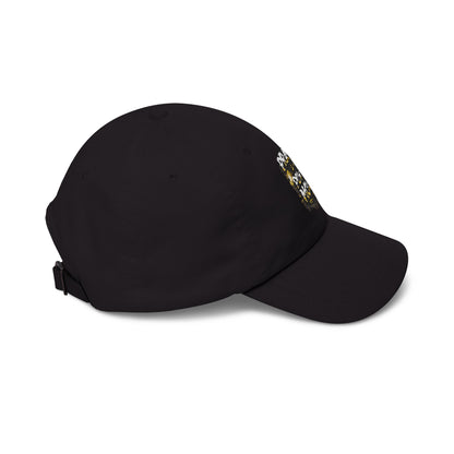 Prayer Is My Power Move Dad Cap — Christian Baseball Hat