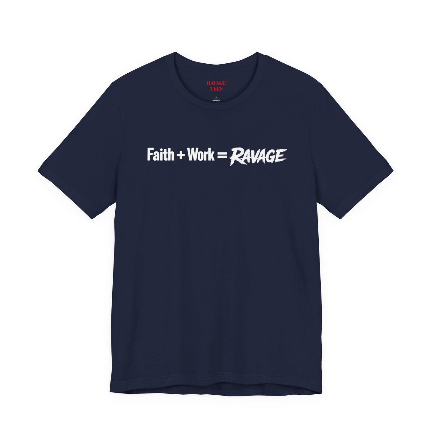 Faith Work Ravage T-Shirt