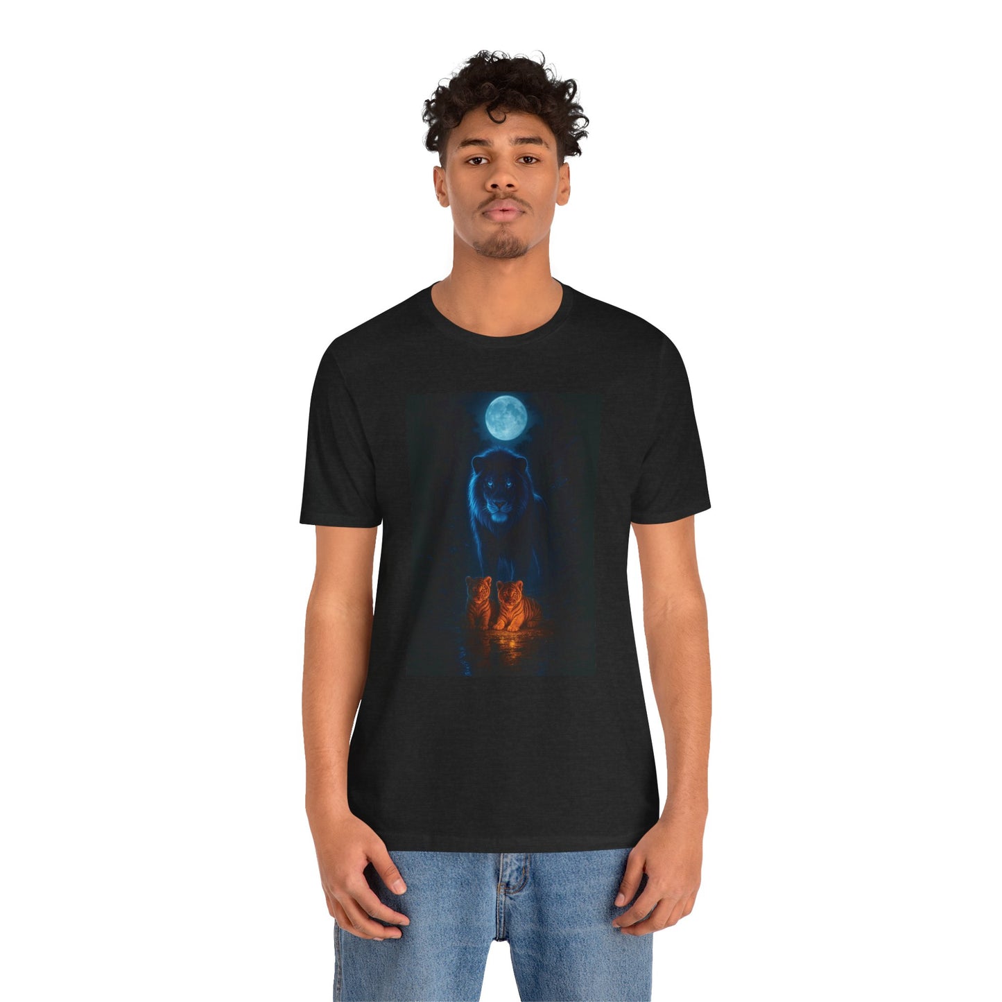 GUARDIAN OF THE MOON LIGHT PATH