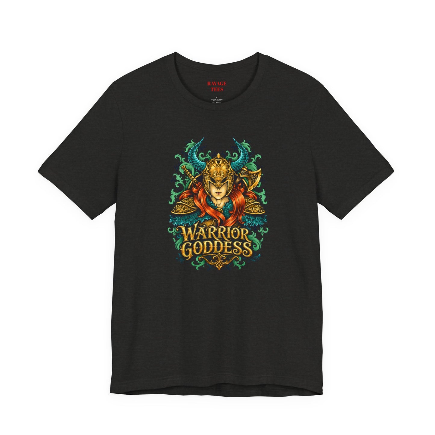 Warrior Goddess Tee