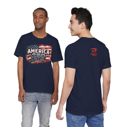 America 250 Years