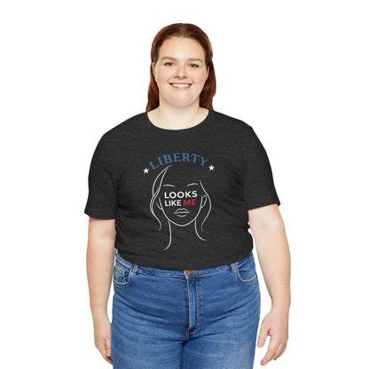 American Woman Strong T‑Shirt