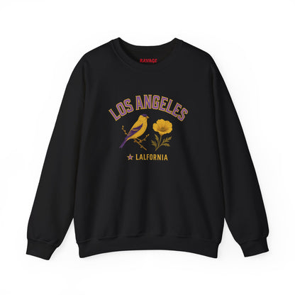 RAVAGE Los Angeles City Vibe Sweatshirt