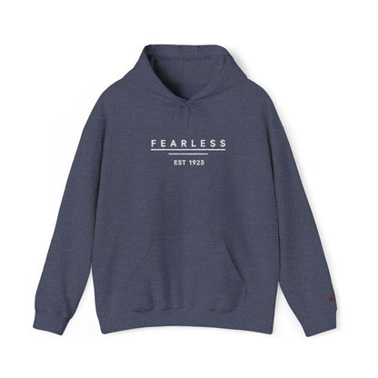 FEARLESS Hoodie — Minimalist Casual Pullover