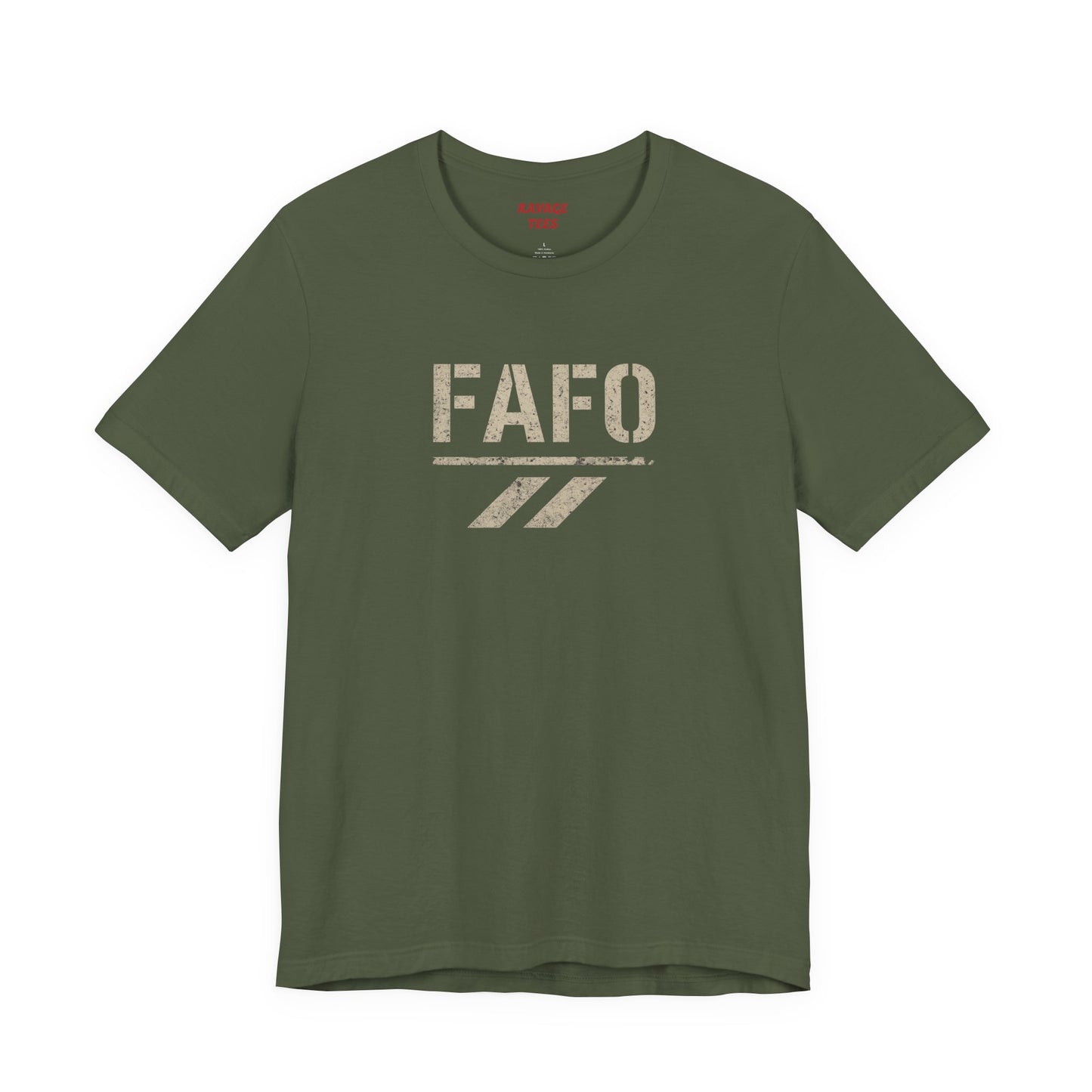 FAFO Vintage Tee