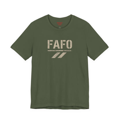 FAFO Vintage Tee
