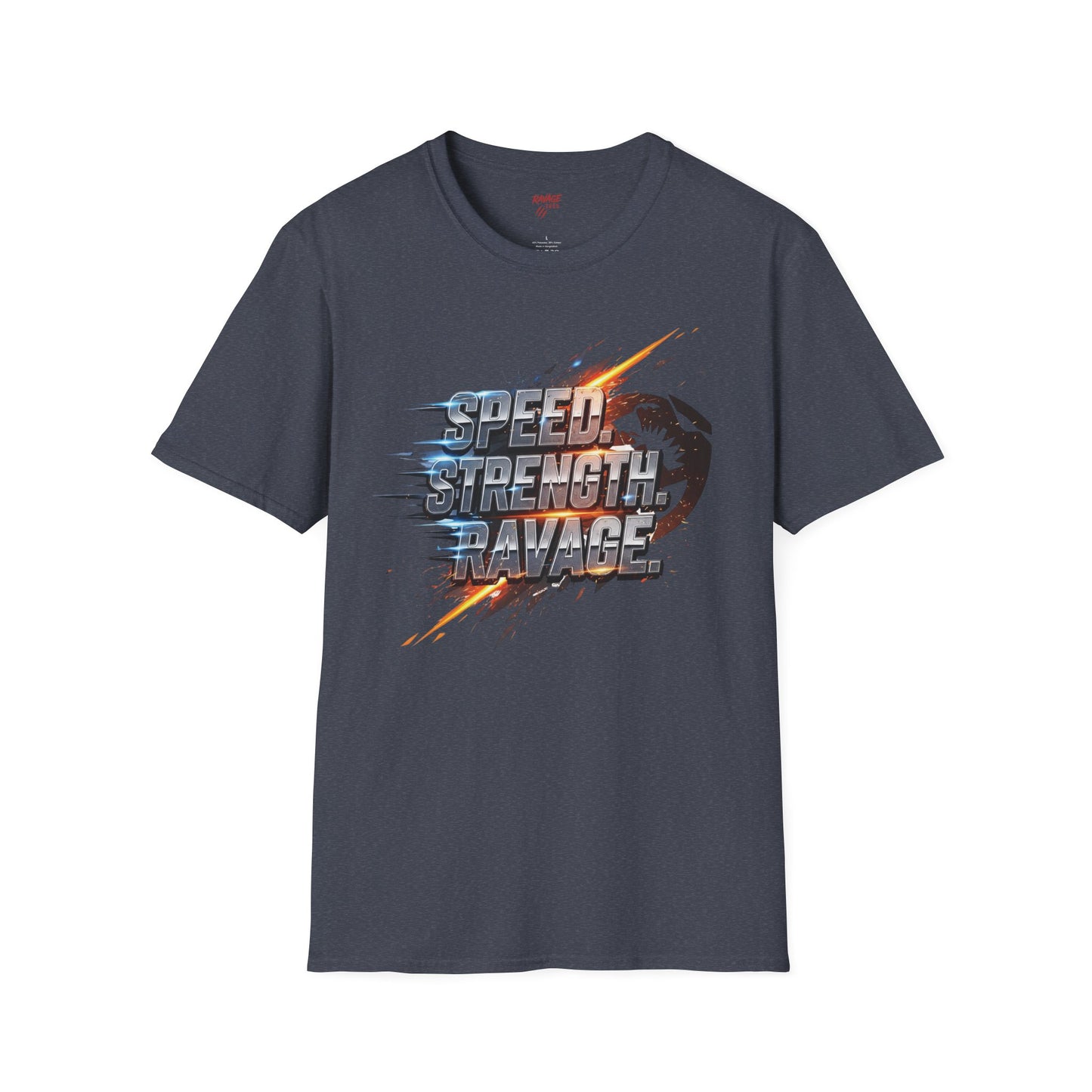 Ravage Speed & Strength Unisex T-Shirt
