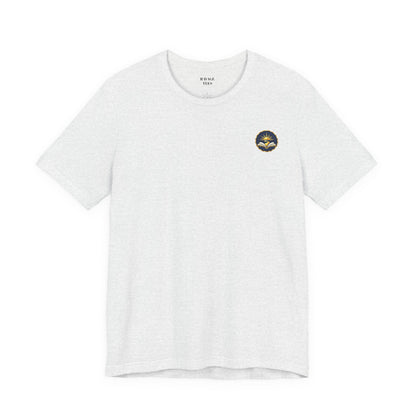 BrightPath Logo Tee — "Knowledge That Moves You Forward" T-Shirt