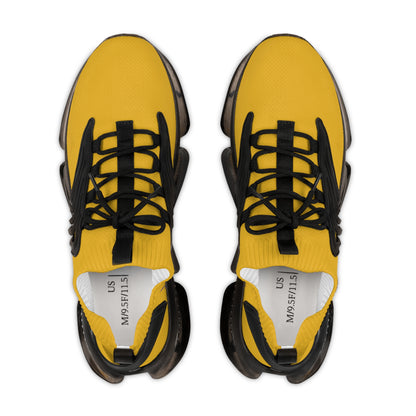 Stylish Men's Mesh Sneakers: Comfort, Athletic Casual Shoes, Gift