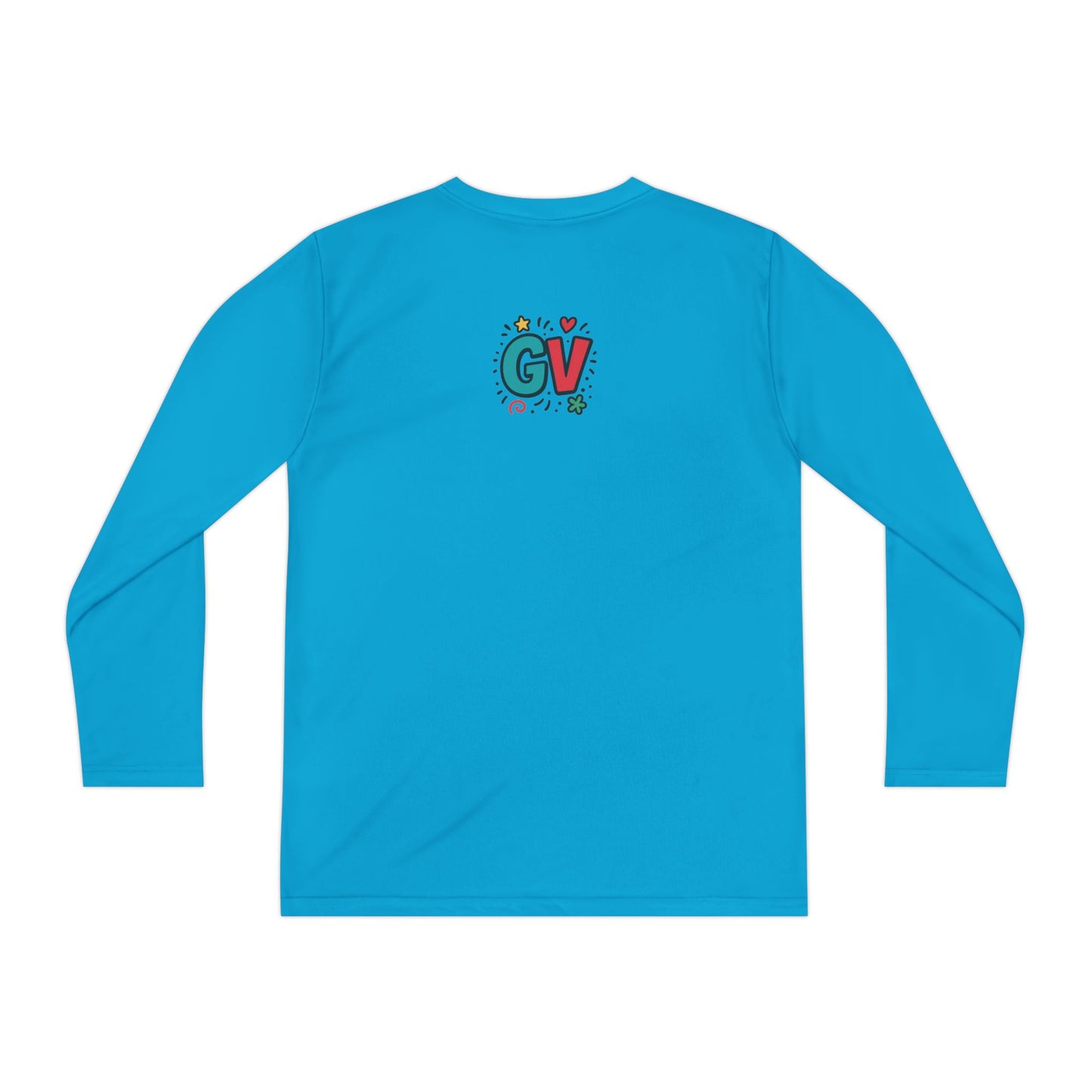 Good Vibes Youth Long Sleeve Tee