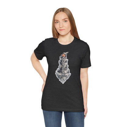 Shuttleman Rocket Graphic Tee