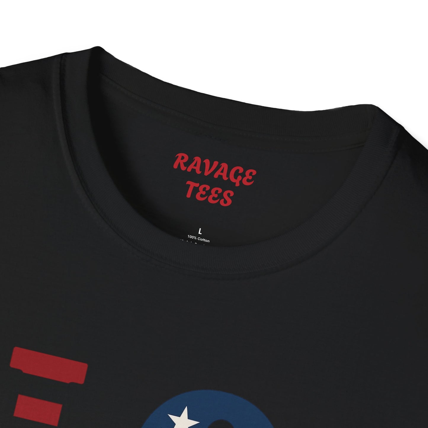 Freedom & Love Graphic Tee